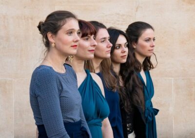 Les Kapsber’girls