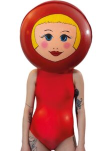 Darja Linder, Né pour vous rendre heureux (2025)