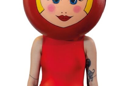 Darja Linder, Né pour vous rendre heureux (2025)