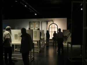 René Lalique, architecte et décorateur