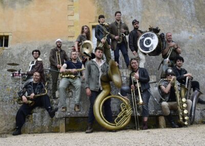 Fanfare du Contrevent
