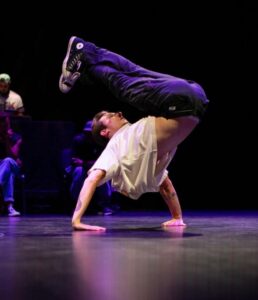 The Circle of Dancers