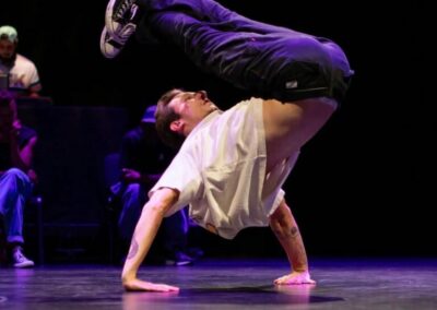 The Circle of Dancers