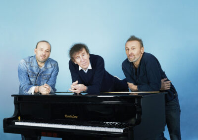 Alain Souchon, Pierre, Souchon, Ours