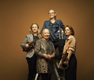 Rhoda Scott Lady Quartet