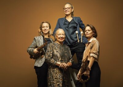 Rhoda Scott Lady Quartet