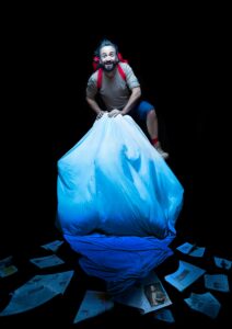 Les aventures de Jeff Barell 