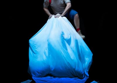 Les aventures de Jeff Barell 