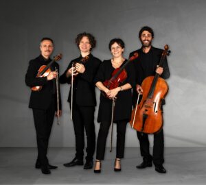 Quatuor Stanislas