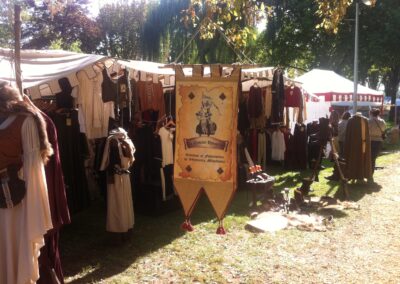 Marché médiéval