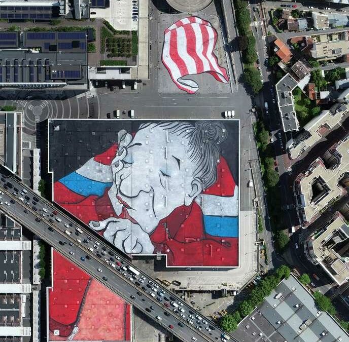 Quand l’art investit la rue