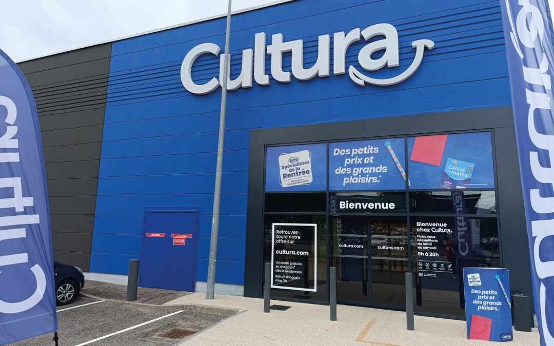 Une rentrée sous le signe de la Cultur’a