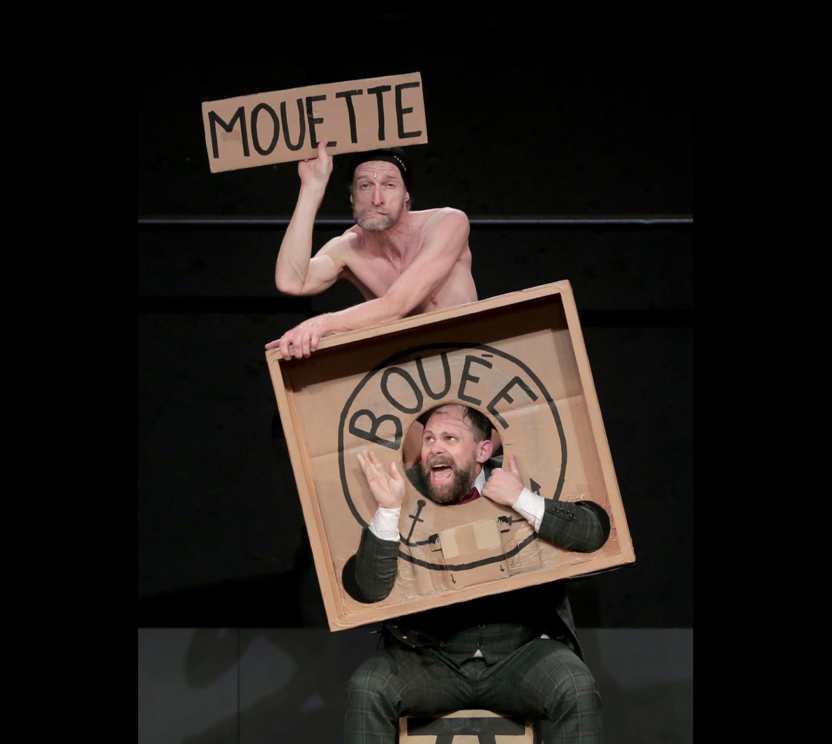 Les gros patinent bien Les gros patinent bien