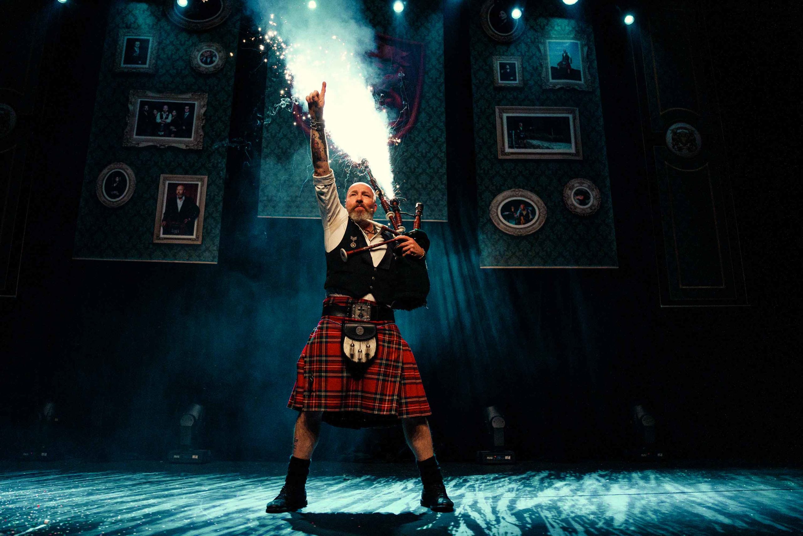 L’étonnant Lord Martin L'étonnant Lord Martin