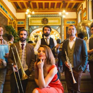 The Sassy Swingers