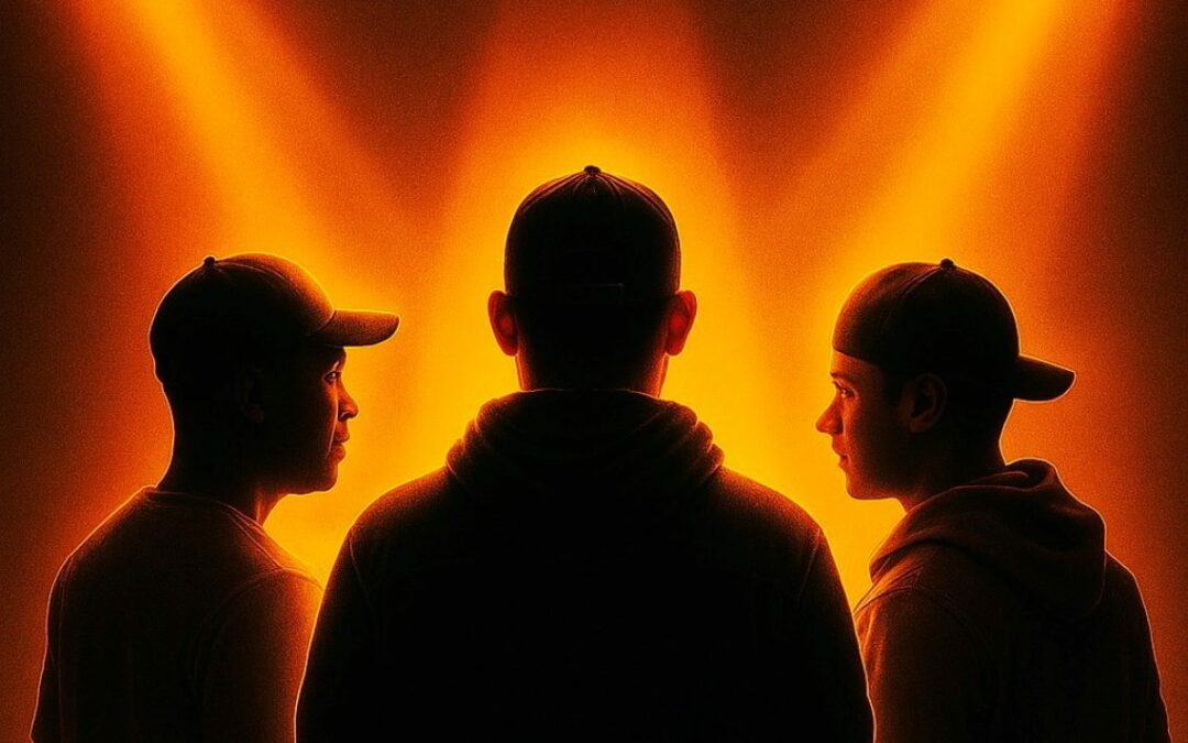 La Mif’ – Trio comique