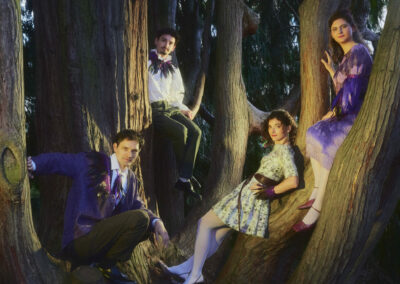 Quatuor Tchalik