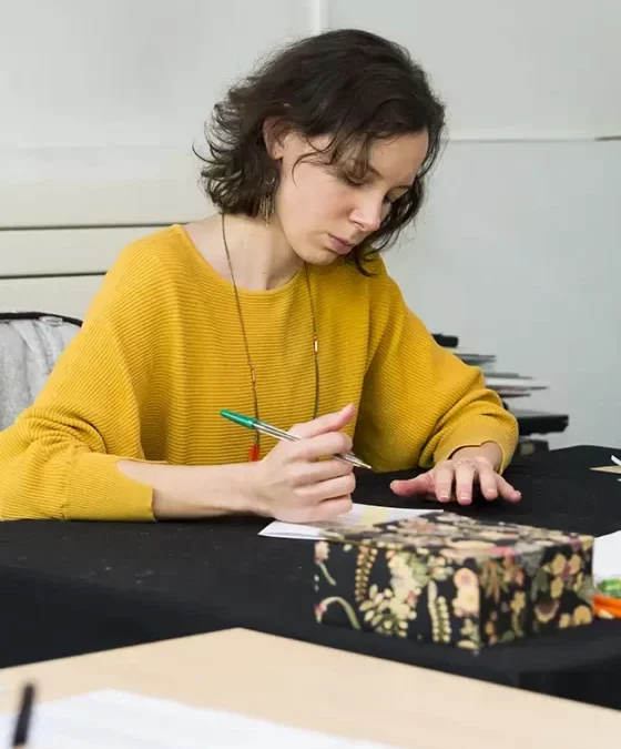 Atelier d’écriture