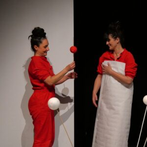 Hisse et hop, L'atelier de la Berlue