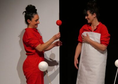 Hisse et hop, L'atelier de la Berlue