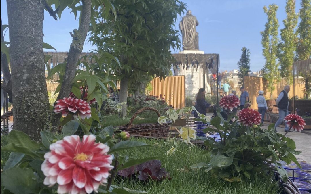 Jardin Éphémère