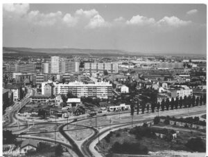 Quartier de La Patrotte