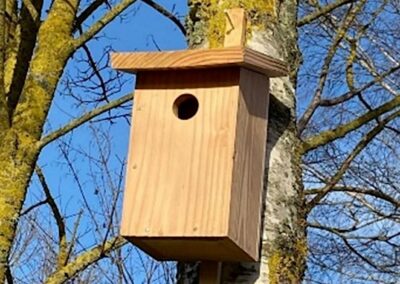Atelier Oiseaux, à table !