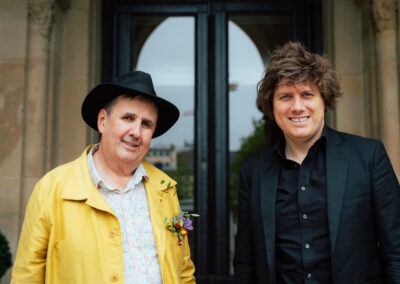 Pascal Garbe & Joolz Gale