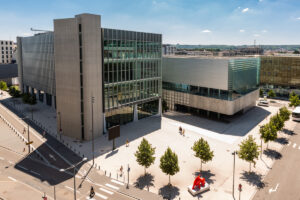 Centre de Congrès Prouvé