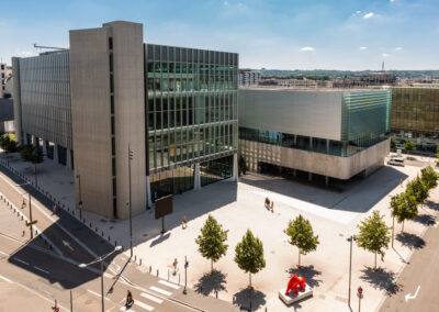 Centre de Congrès Prouvé