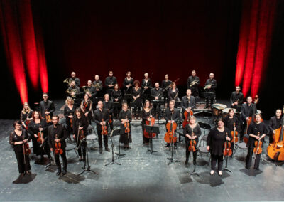 Orchestre La belle image