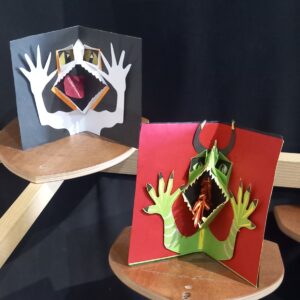 Pop-up Halloween
