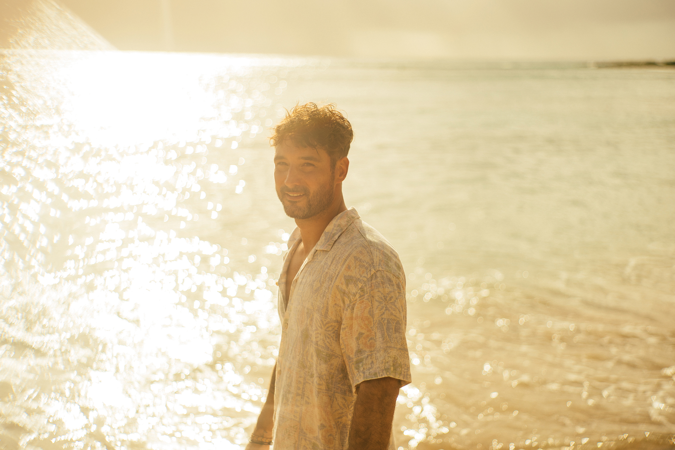 Jérémy Frerot © Thomas Lodin