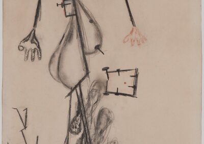 Antonin Artaud, L’Homme et sa douleur