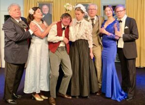 Le plus heureux des trois