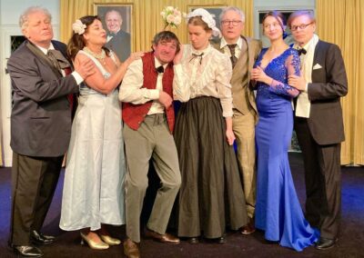 Le plus heureux des trois Le plus heureux des trois