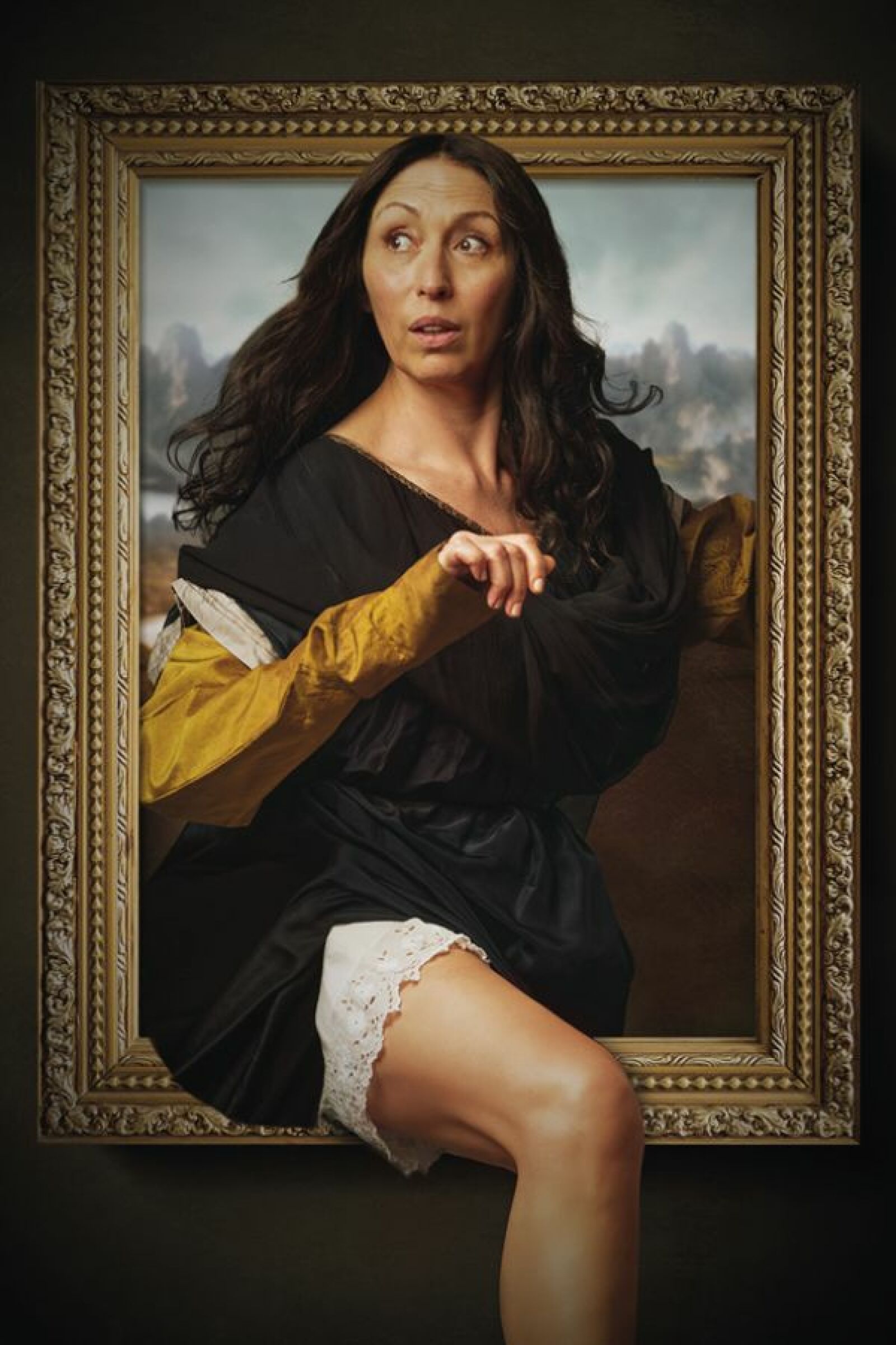 La Joconde parle enfin La Joconde parle enfin