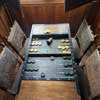 Backgammon