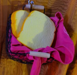 Des tartines à la limace