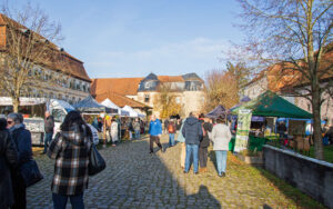Marché de Noël à Lorentzen