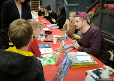 Salon du livre 2024