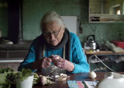 Suzanne, jour après jour