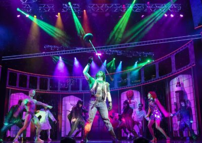 The Rocky Horror Show