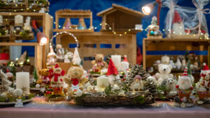 Marché de Noël de Soufflenheim
