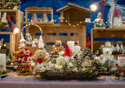 Marché de Noël de Soufflenheim Marché de Noël de Soufflenheim