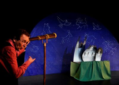 Antoine et les étoiles