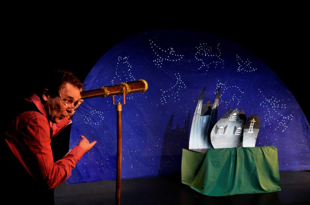 Antoine et les étoiles Antoine et les étoiles
