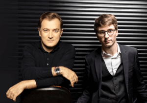 Renaud Capuçon © Simon Fowler - Guillaume Bellom