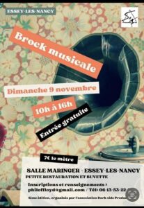 Brock musicale