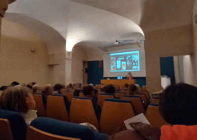 Conférences Universités d'hiver
